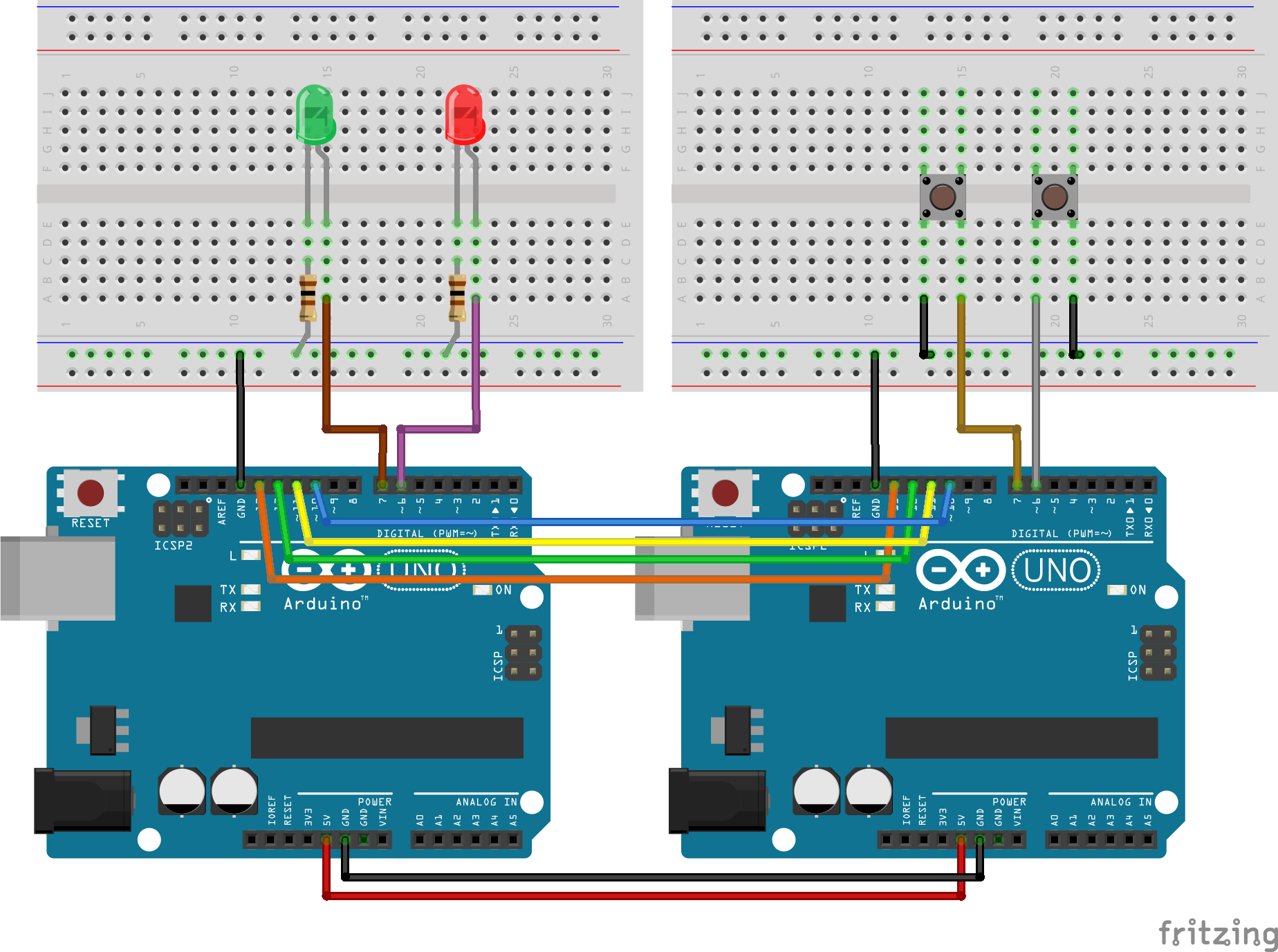 SPI Pinout